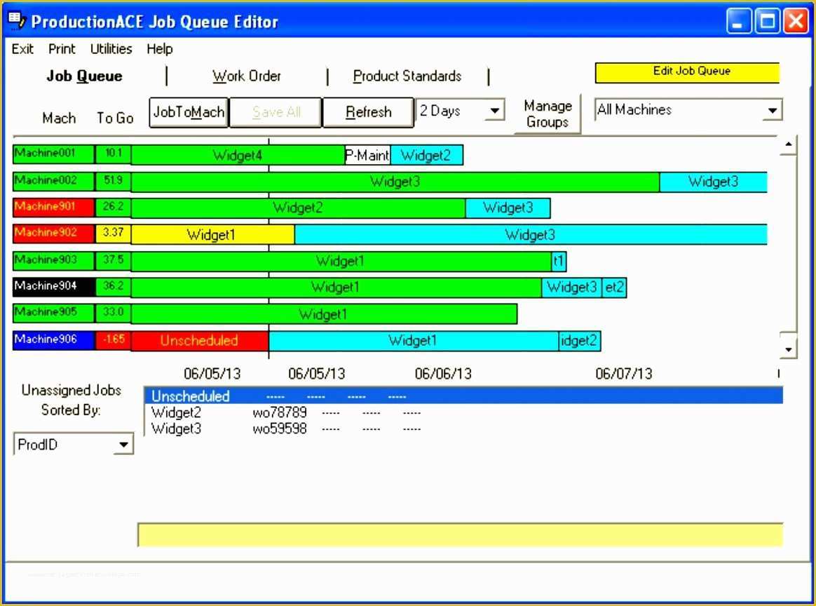 Production Planning Templates for Free In Excel Of 11 Production Scheduling Excel Template Exceltemplates