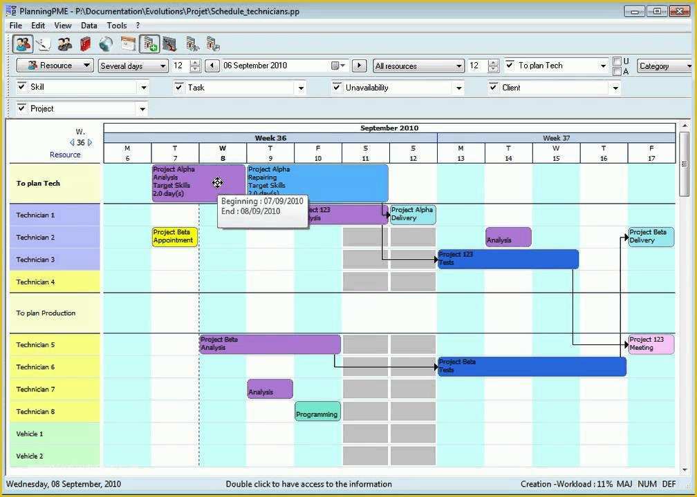 Production Planning Templates for Free In Excel Of Production Planning Gantt Chart English
