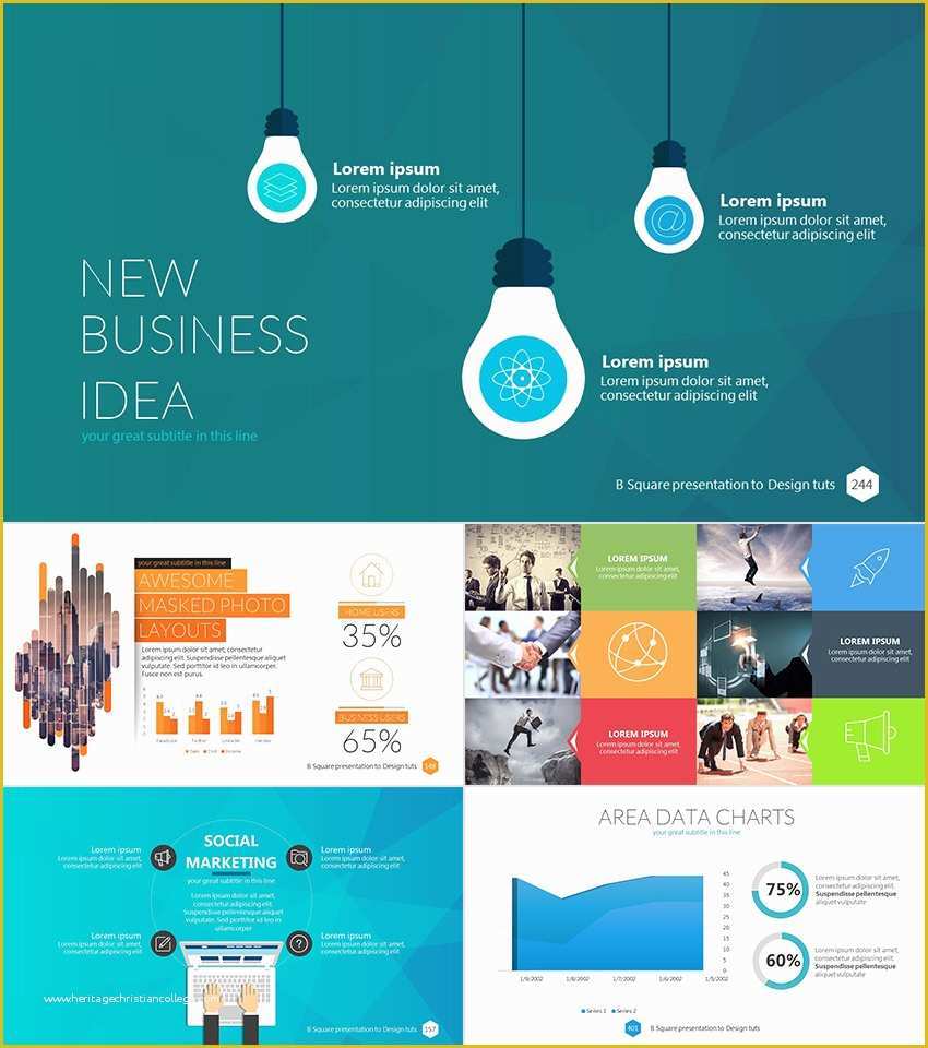 Professional Business Website Templates Free Download Of 22 Professional Powerpoint Templates for Better Business