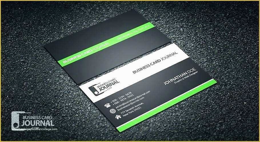 Professional Business Website Templates Free Download Of Business Card Template