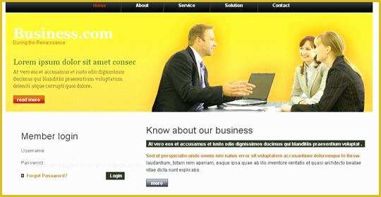 Professional Business Website Templates Free Download Of Business Site Template Free High Quality and Web Layout