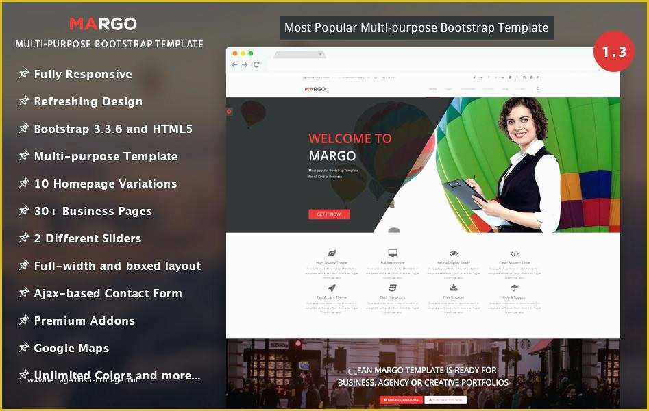 42 Professional Business Website Templates Free Download