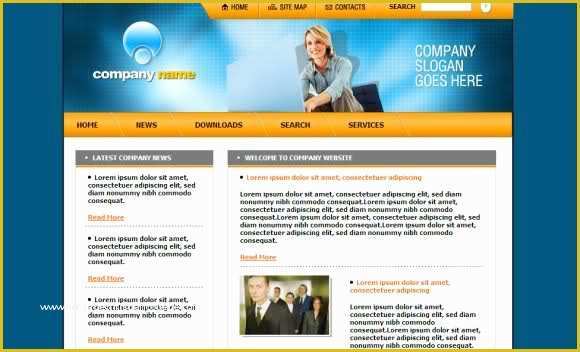 Professional Business Website Templates Free Download Of Free Download Css Templates for Websites In HTML