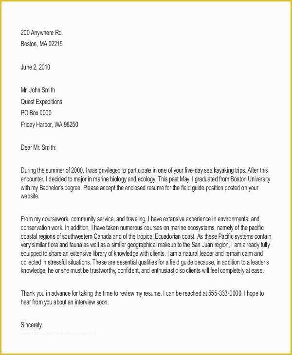 Professional Cover Letter Template Free Of 14 Cover Letter Templates Free Sample Example format