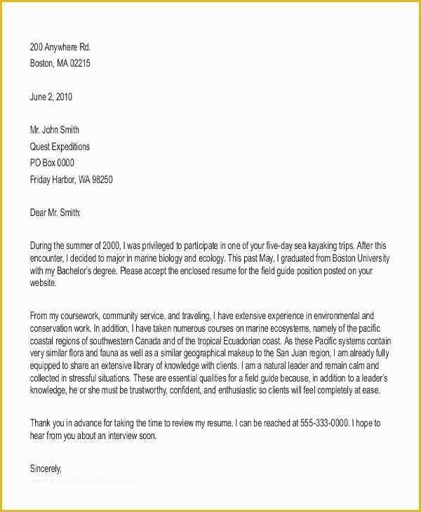 Professional Cover Letter Template Free Of 14 Cover Letter Templates Free Sample Example format