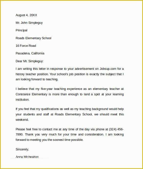 Professional Cover Letter Template Free Of Professional Cover Letter Template
