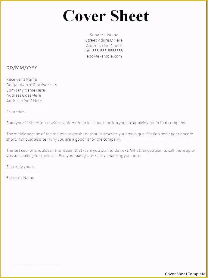 Professional Cover Letter Template Free Of Professional Portfolio Cover Page Template Portfolio Cover