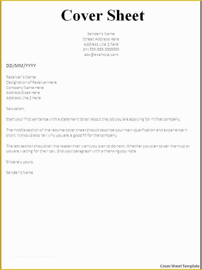 Professional Cover Letter Template Free Of Professional Portfolio Cover Page Template Portfolio Cover