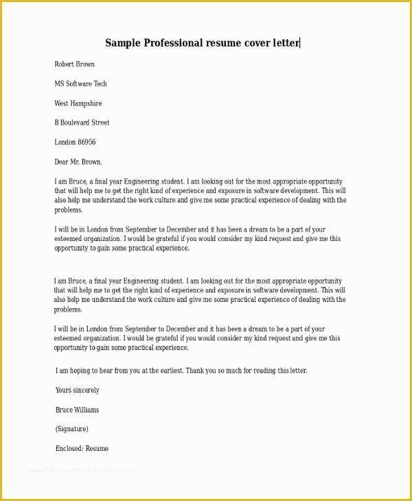 Professional Cover Letter Template Free Of Search Results for “cover Letter Example” – Calendar 2015
