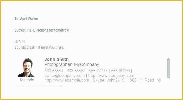 Professional Email Signature Templates Free Of Email Design Templates for Your Newsletter E Blast