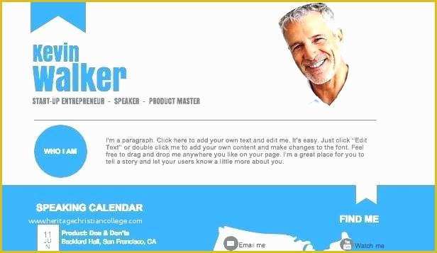 Professional Personal Website Templates Free Of Speaker Bio Template Free J O Examples Templates Download