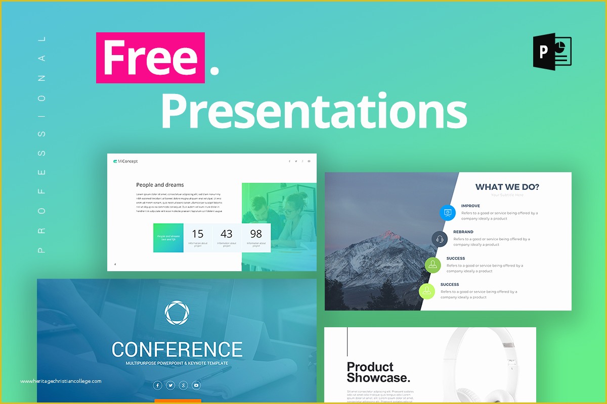 Professional Ppt Templates Free Download for Project Presentation Of 25 Free Professional Ppt Templates for Project Presentations