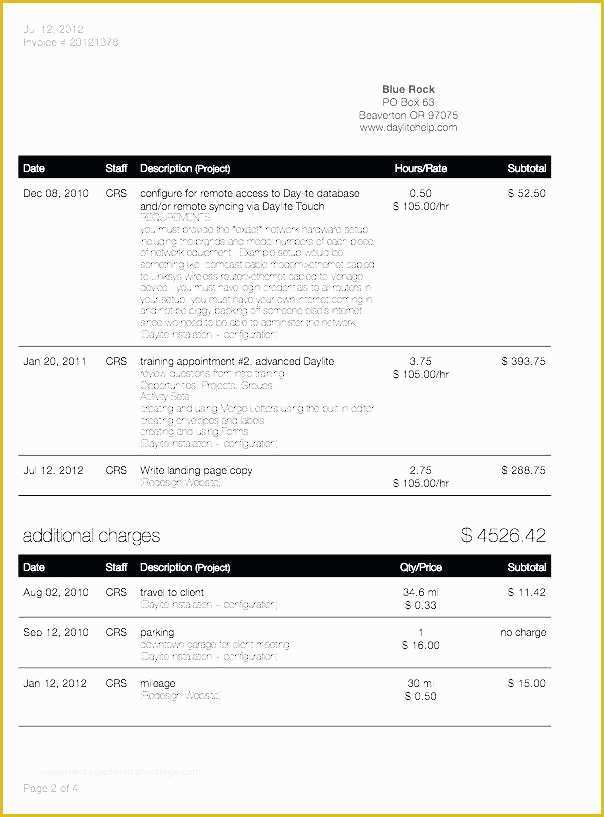 Professional Services Invoice Template Free Of Sample Invoice Professional Services Fees Archives