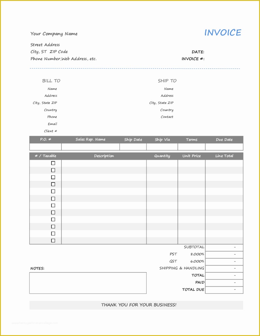 Proforma Invoice Template Pdf Free Download Of 2019 Proforma Invoice Fillable Printable Pdf & forms