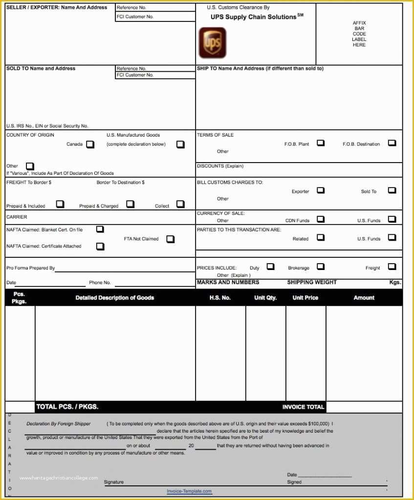 Proforma Invoice Template Pdf Free Download Of Rare Invoice Templateload Pdf Doc Mercial Bill format