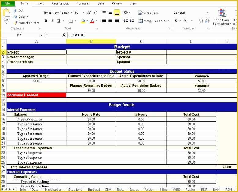 Project Plan Template Excel Free Download Of 12 Free Gantt Chart Excel Template Download