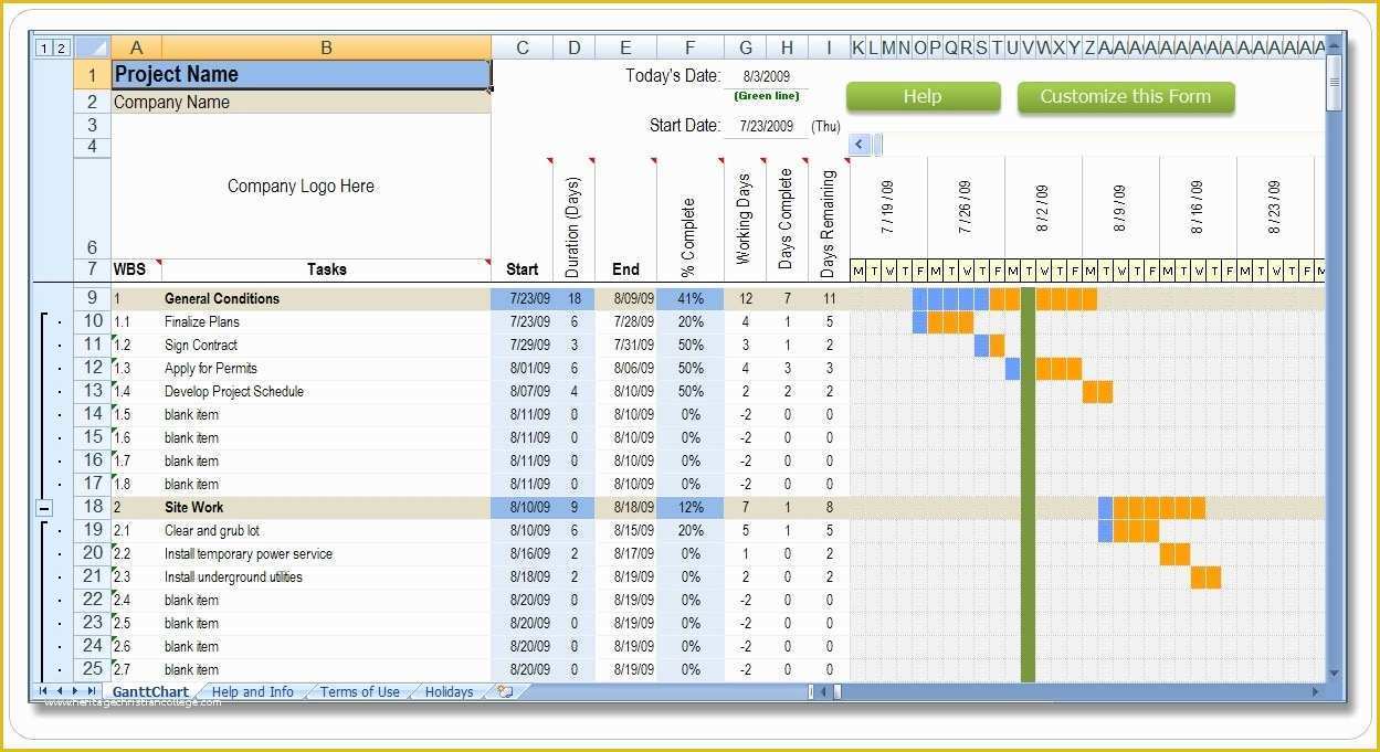 Project Plan Template Excel Free Download Of Project Plan Excel Template Free Download Templates