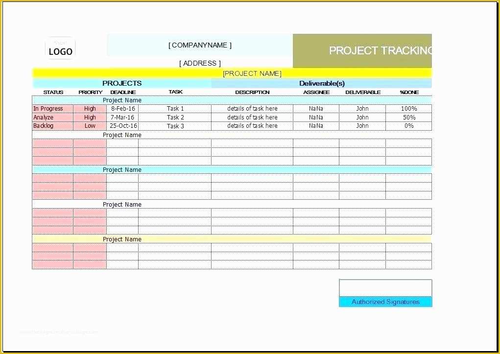 Project Tracking Template Excel Free Download Of Scrum Excel Template It Scrum Tracking Excel Template