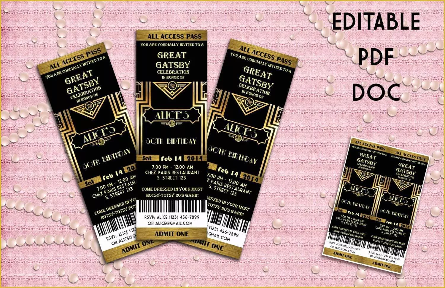 Prom Ticket Template Free Of Prom Ticket Template Photo Generic event Ticket Templates