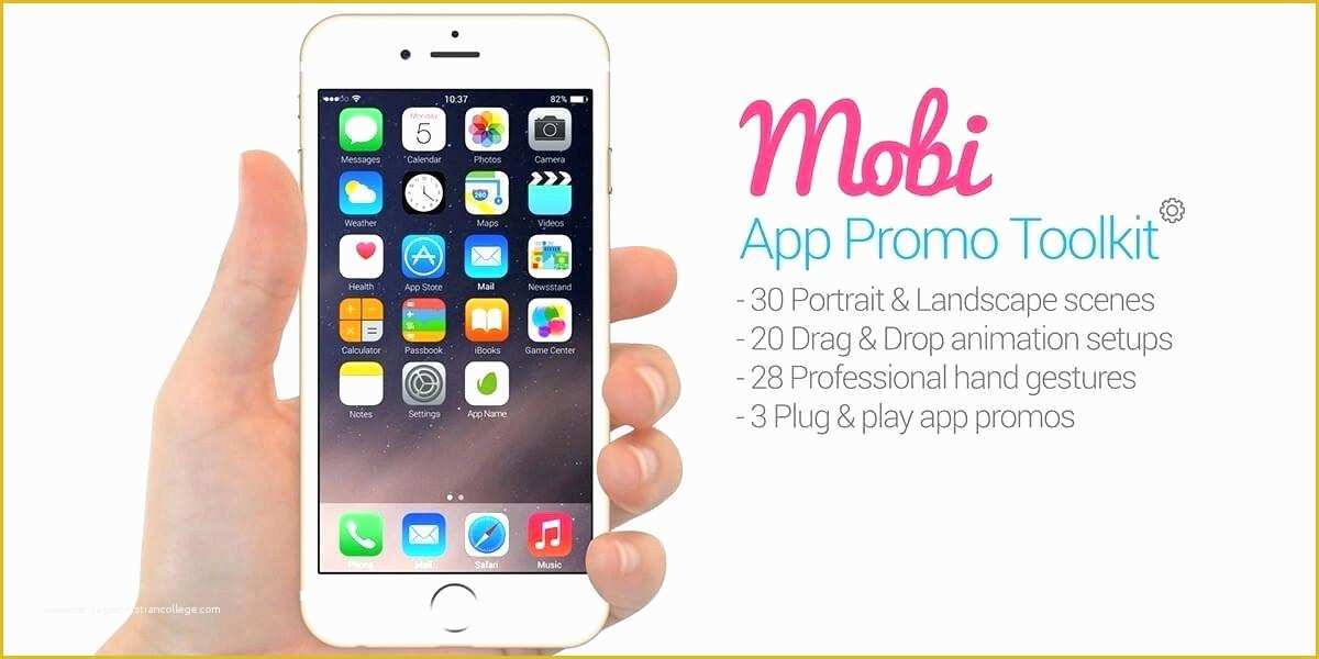Promo Video Templates Free Download Of after Effects Templates T