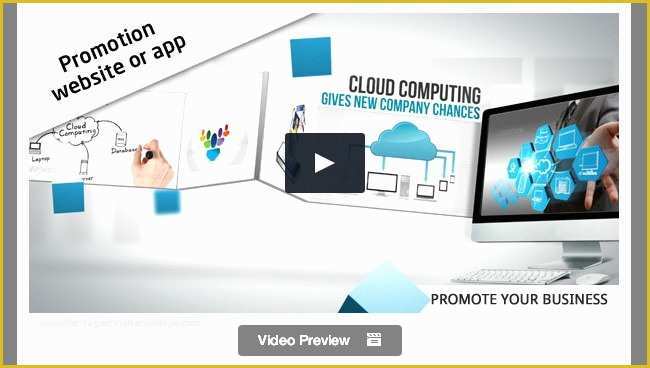 Promo Video Templates Free Download Of Download 100 Free Email Marketing Templates Campaign