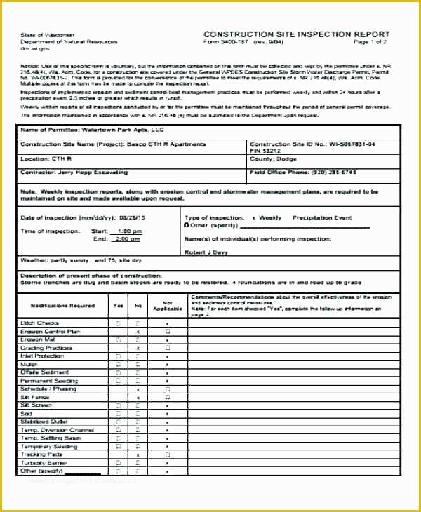 Property Condition Report Template Free Of House Inspection Report Template Roof Word Home then