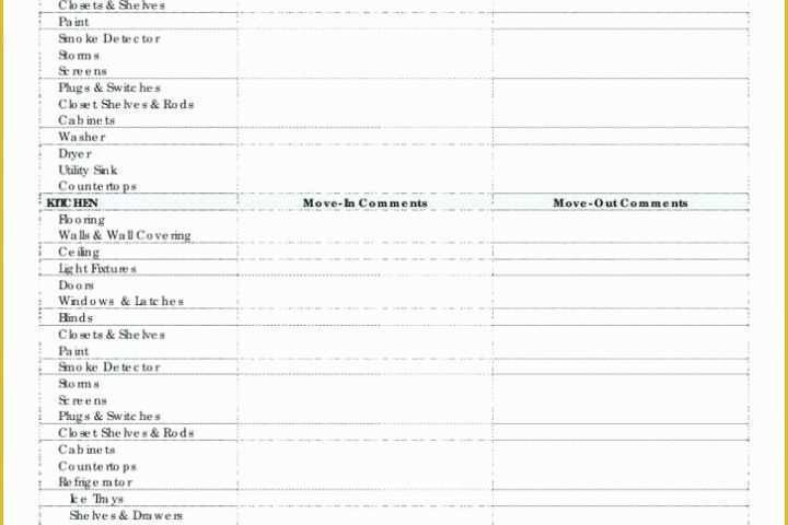 Property Condition Report Template Free Of Inspection Reports Template Real Estate Property Condition