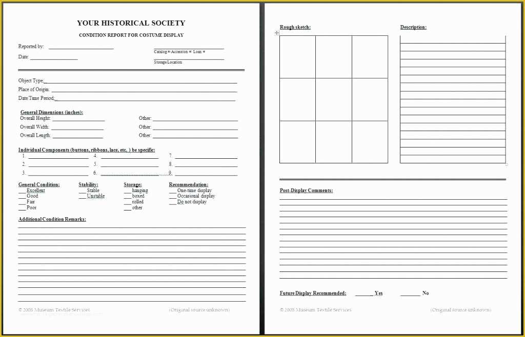 Property Condition Report Template Free Of Truck Condition Report Template Unique Fresh Vehicle