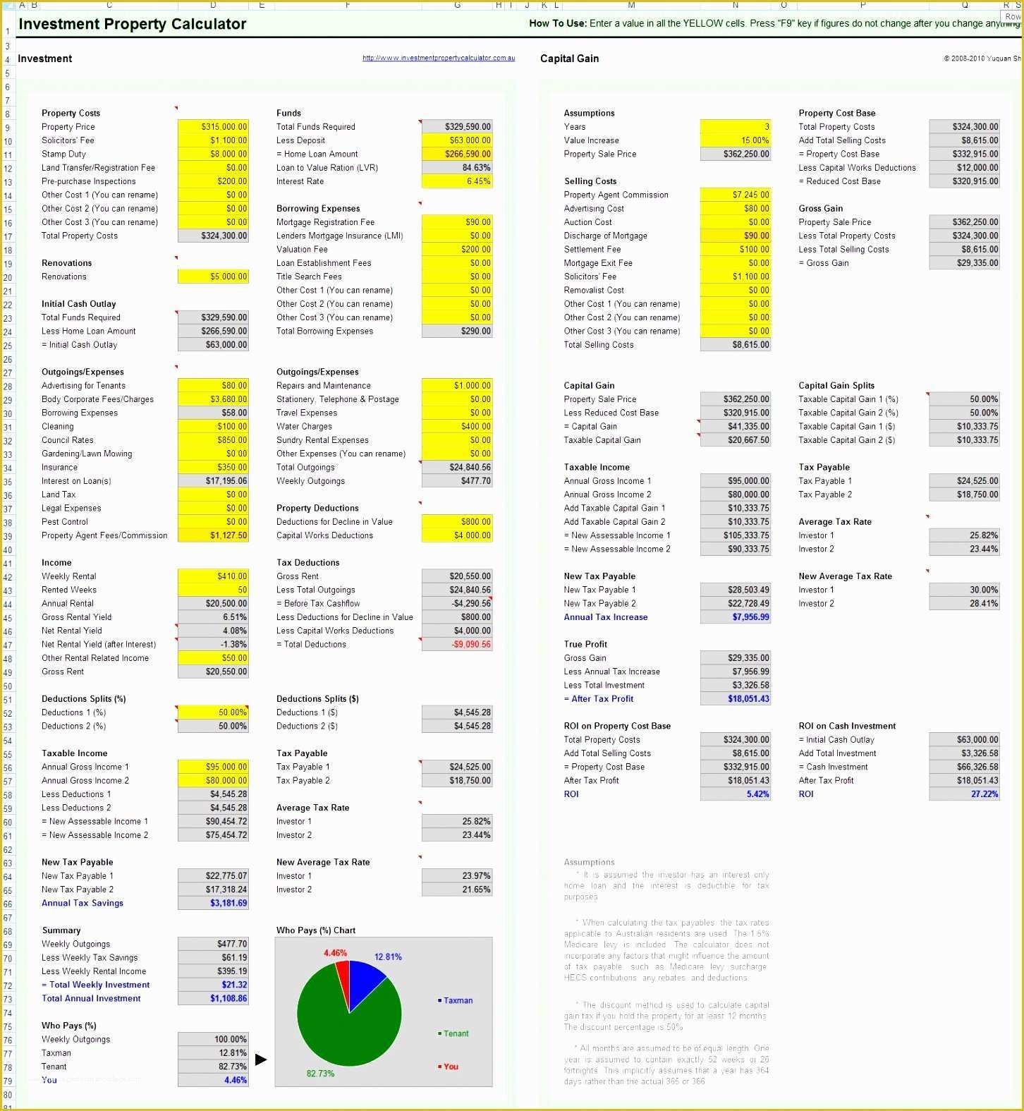 Property Management Websites Free Templates Of 8 Property Management Spreadsheet Template Excel