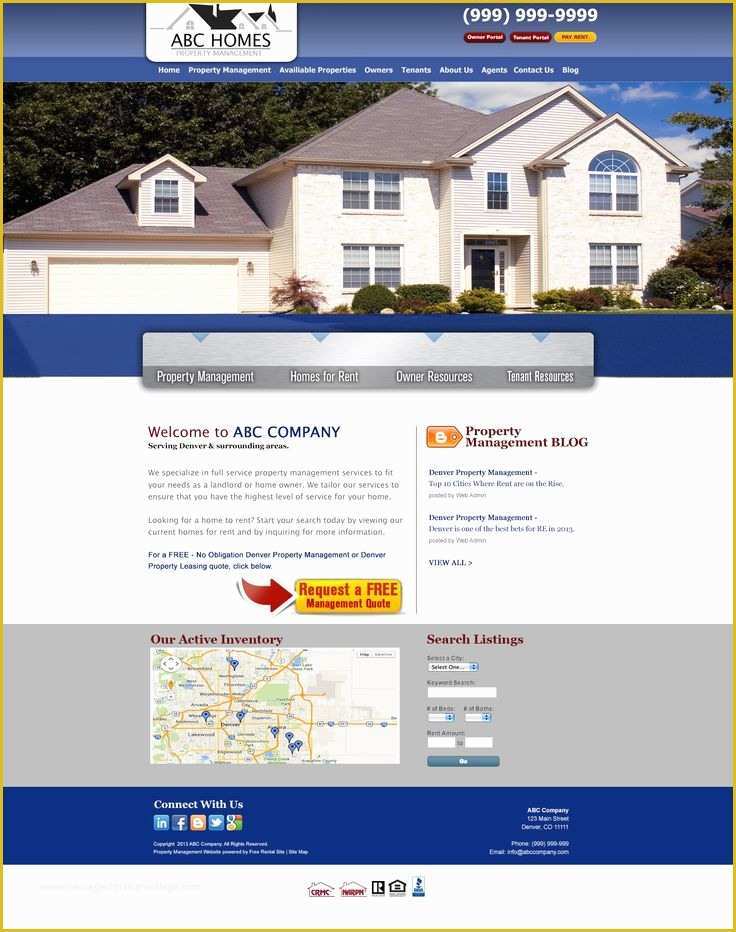 Property Management Websites Free Templates Of 9 Best Images About Pmw Smart Site Designs On Pinterest