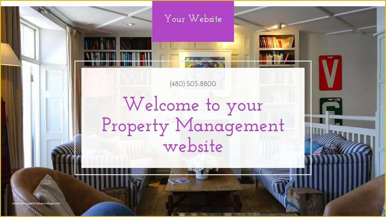 Property Management Websites Free Templates Of Property Management Website Templates