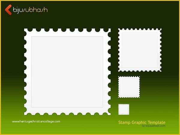 Psd Templates Free Download Of Stamp Psd Free Download