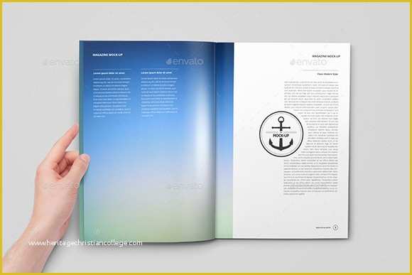 Publisher Booklet Template Free Of 6 Sample Booklets