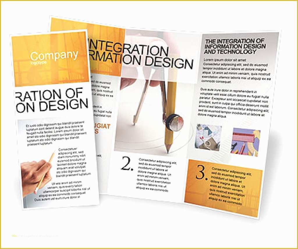 Publisher Brochure Templates Free Of Best Publisher Brochure Templates