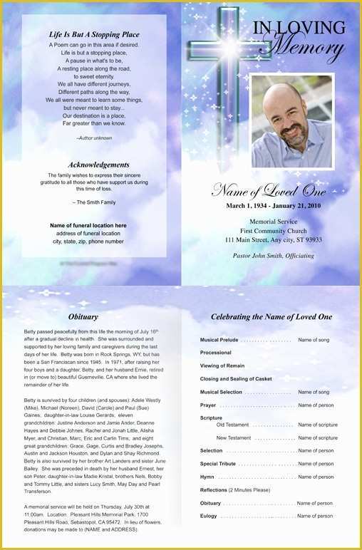 Publisher Funeral Program Template Free Of Free Day Plan Template Free 30 60 90 Day Plan Template New