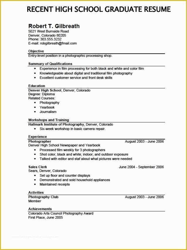 Publisher Resume Templates Free Of Resume format Resume Templates Fice 2010