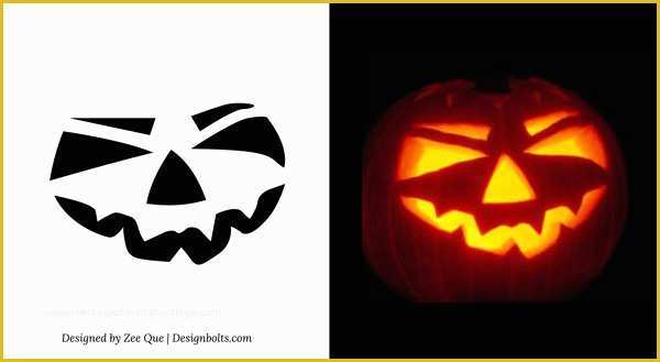 Pumpkin Carving Ideas Templates Free Of 10 Free Printable Scary Pumpkin Carving Patterns Stencils