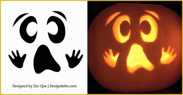 Pumpkin Carving Ideas Templates Free Of 15 Free Printable Scary Halloween Pumpkin Carving Stencils