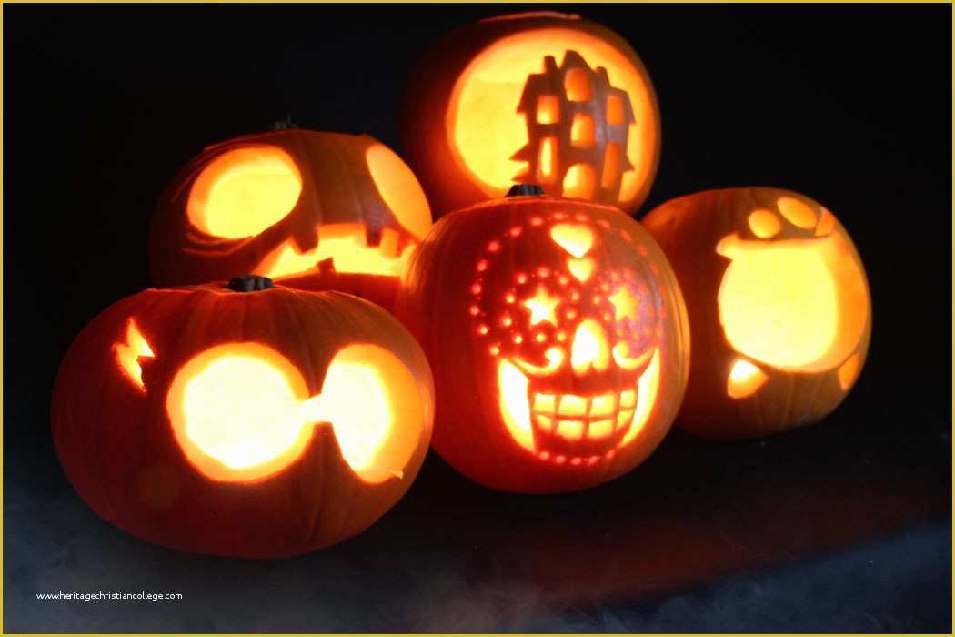 Pumpkin Carving Ideas Templates Free Of 5 Easy Pumpkin Carving Ideas with Stencils
