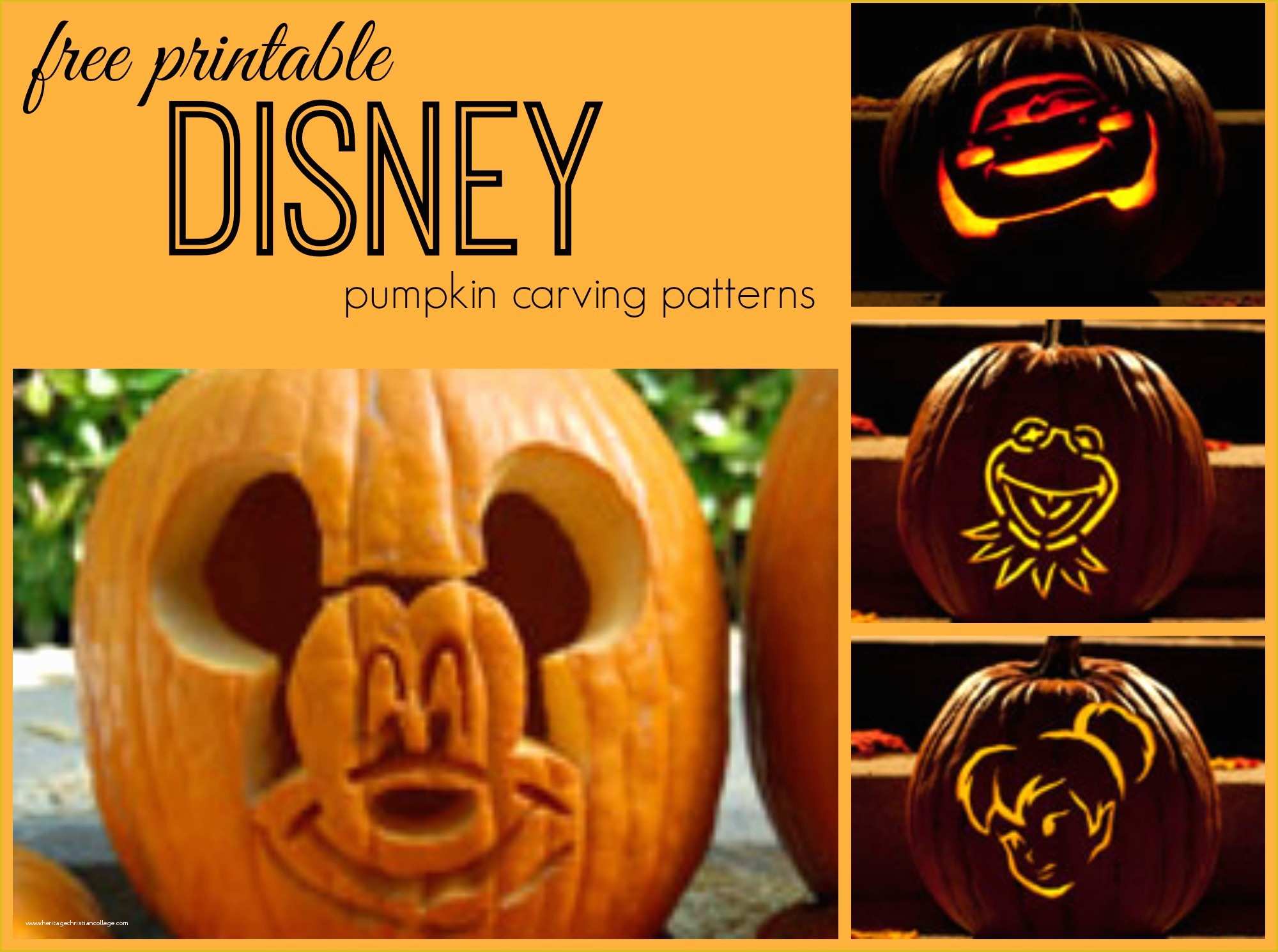 Pumpkin Carving Ideas Templates Free Of Disney Pumpkin Carving Patterns Frugal Fanatic