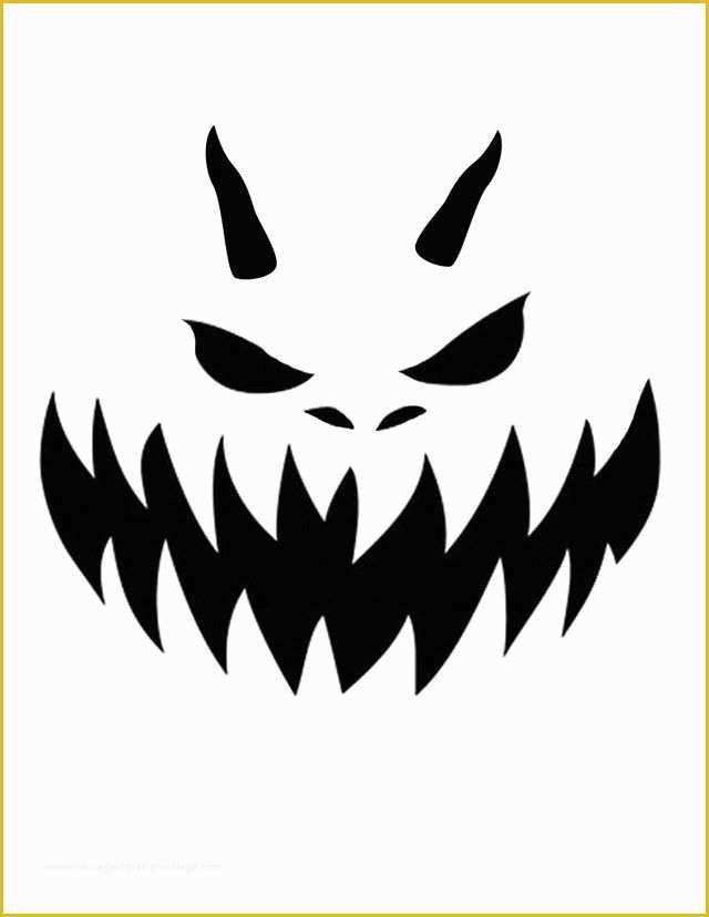 Pumpkin Carving Ideas Templates Free Of Easter Stencils Printable
