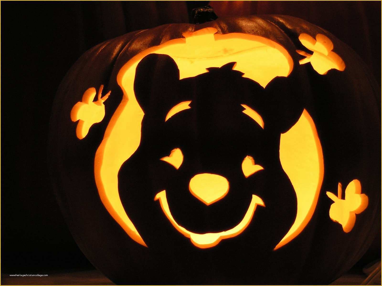 Pumpkin Carving Ideas Templates Free Of the True Disney Fan Pumpkin Carving with A Disney Flair