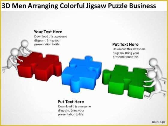 Puzzle Powerpoint Template Free Of Free Puzzle Powerpoint Presentation Clipart