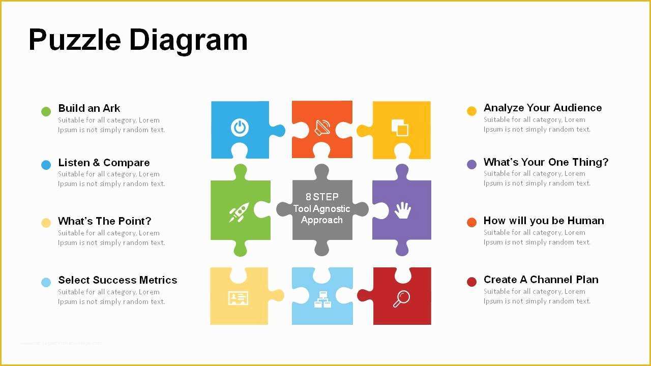 Puzzle Powerpoint Template Free Of Jigsaw Puzzle Pieces Powerpoint Templates Powerslides