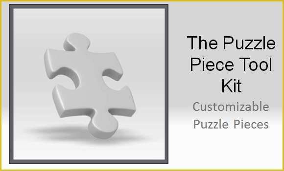 Puzzle Powerpoint Template Free Of Puzzle Pieces toolkit for Powerpoint Presentations