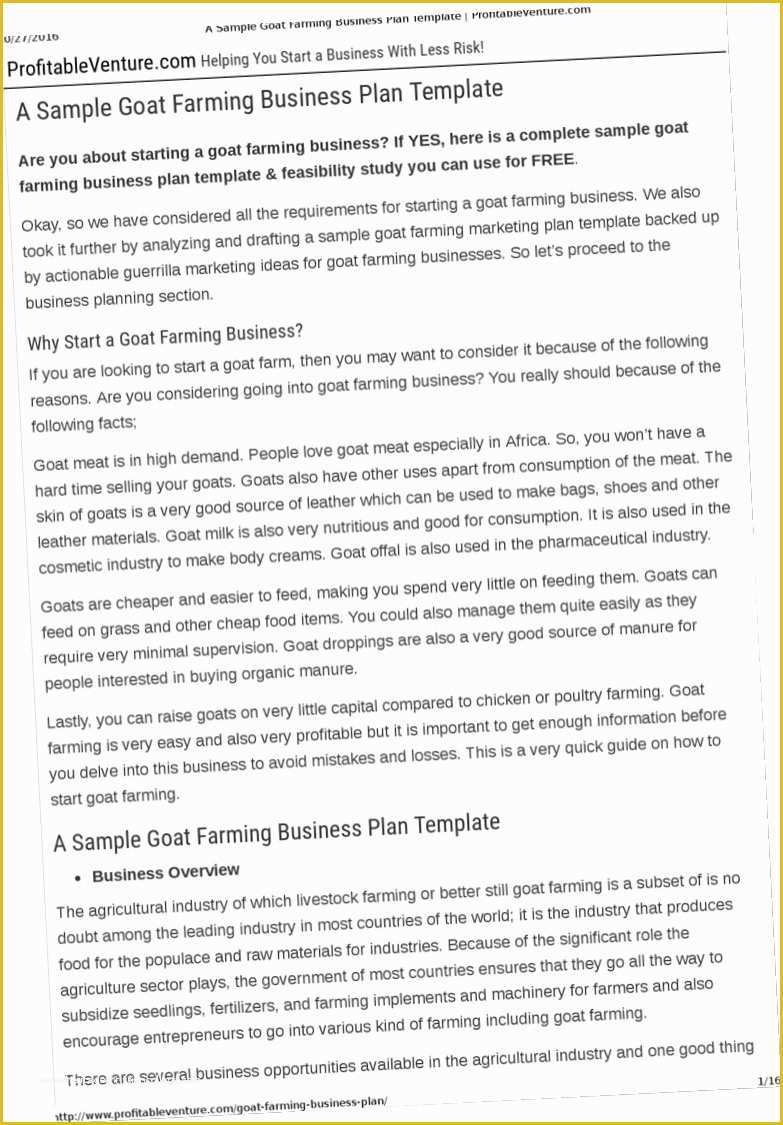 Quick Business Plan Template Free Of Quick Business Plan Template Elevator Pitch A4 Landscape
