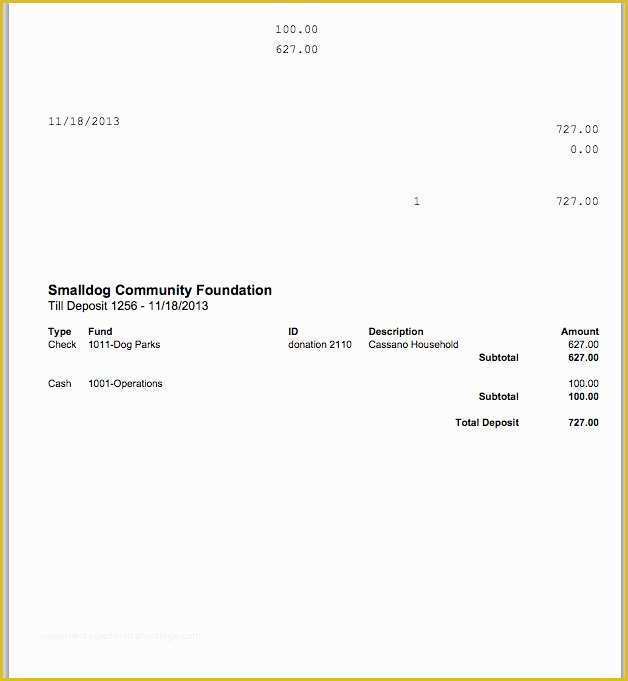 Quickbooks Deposit Slip Template Free Of Edit Quickbooks Deposit Slip Template Templates Resume