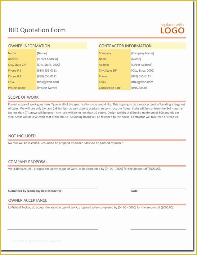 Quotation Template Excel Free Download Of Quotation Templates – Download Free Quotes for Word Excel