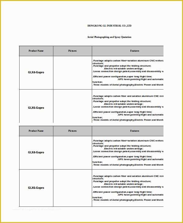 Quotation Template Excel Free Download Of Sample Of Quotation form Hcsclubtk