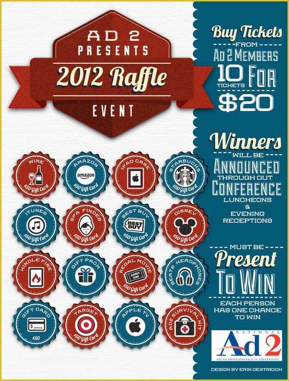 Raffle Flyer Template Free Of 24 Raffle Flyer Templates Psd Eps Ai Indesign